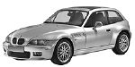 BMW E36-7 P3424 Fault Code