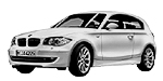 BMW E81 P3424 Fault Code