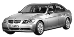 BMW E90 P3424 Fault Code